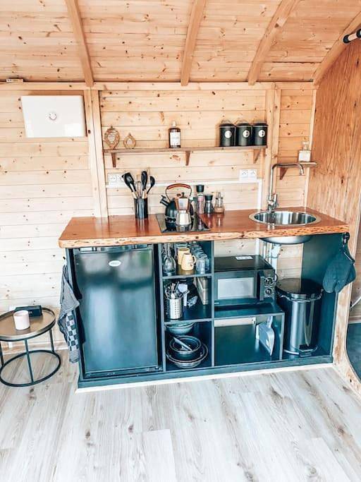 Gîte pour 2 personnes, avec vue et terrasse à Murato - 3