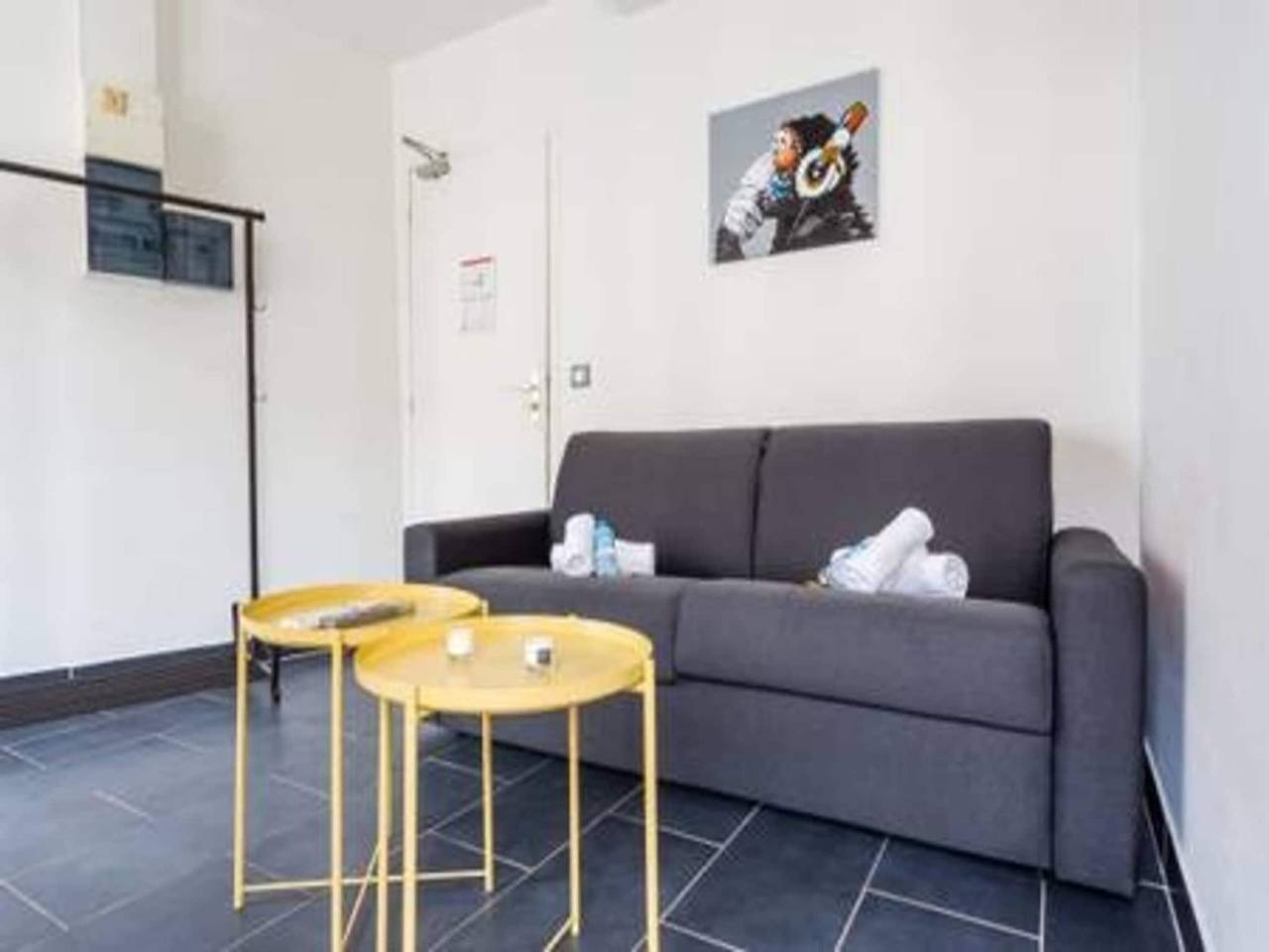 Apartamento entero, Magnificent studio - 2P - Pantin in Pantin, Sena-Saint Denis