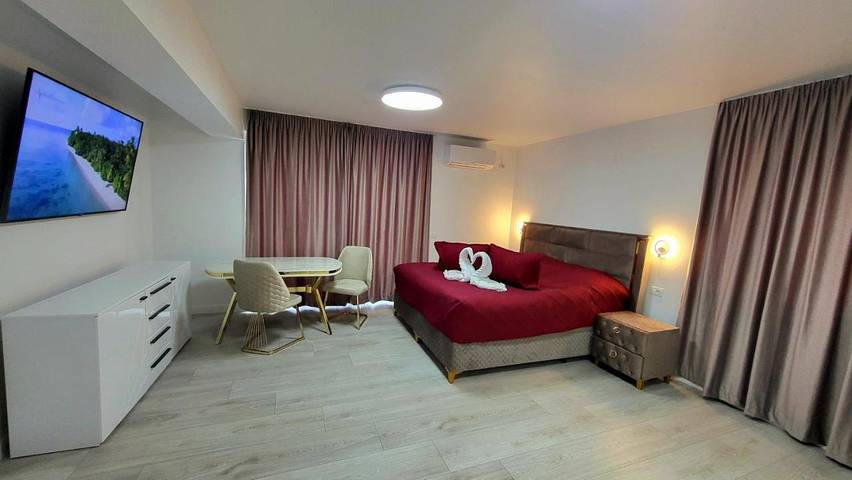 Gîte pour 3 personnes, avec vue et jardin dans Deva (Roumanie) - 2