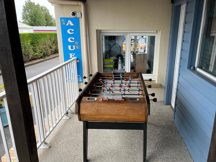 La Dune de Normandie - Mobilheim 6 personen - 3 Zimmer in Merville-Franceville-Plage, Caen und Umgebung