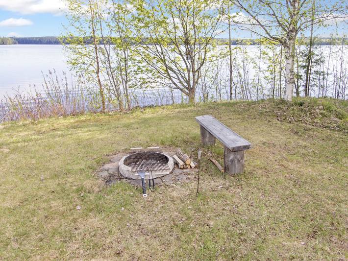 Heinlahti in Rautjärvi, Südkarelien