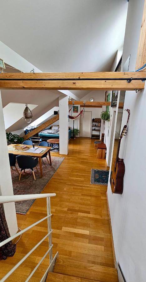 Ferienwohnung für 4 Personen, mit Ausblick und Garten in Linz - 4