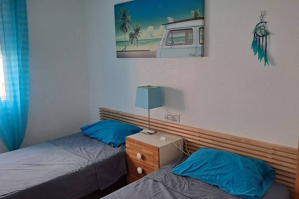 Einzelhaus Mit Privatem Pool - Klimatisierte Zimmer. in Camposol (Mazarrón), Mazarrón