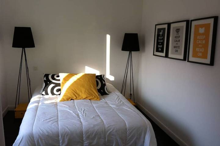 Gîte pour 4 personnes dans Office De Tourisme De Granville Terre Et Mer - 3