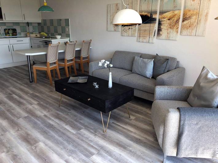 Ganze Ferienwohnung, Luna Wohnung 24 in St. Peter-Ording, Eiderstedt