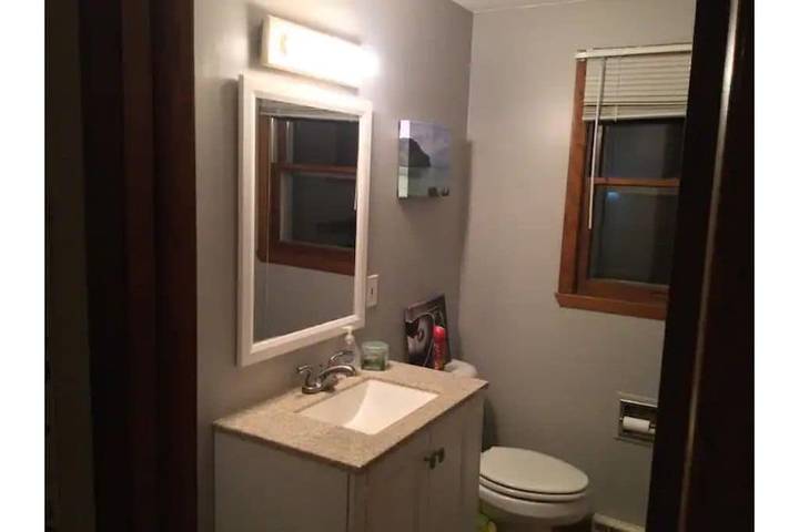 Vacation rental for 7 people in Green Bay