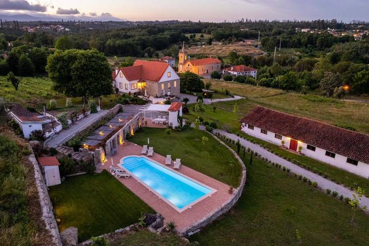 Casa rural para 2 personas, con Terraza y Jardín además de Piscina y Sauna en Espadanal