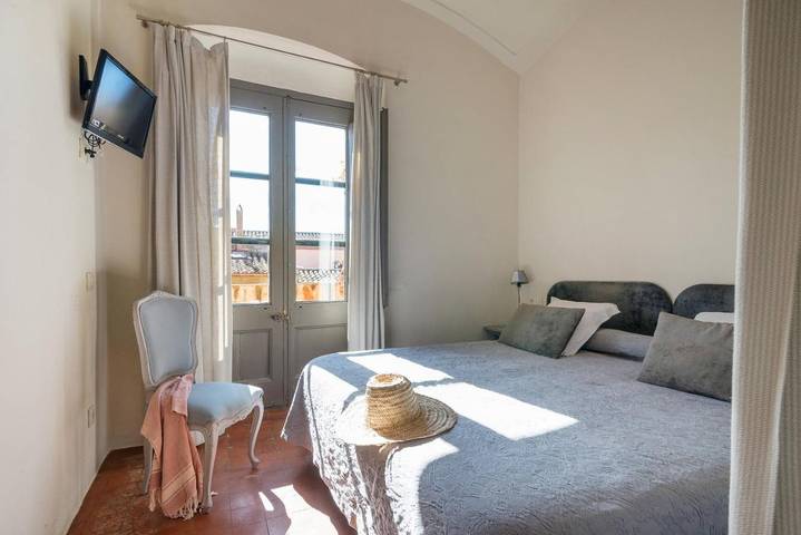 Hôtel pour 2 personnes, avec jardin et terrasse
