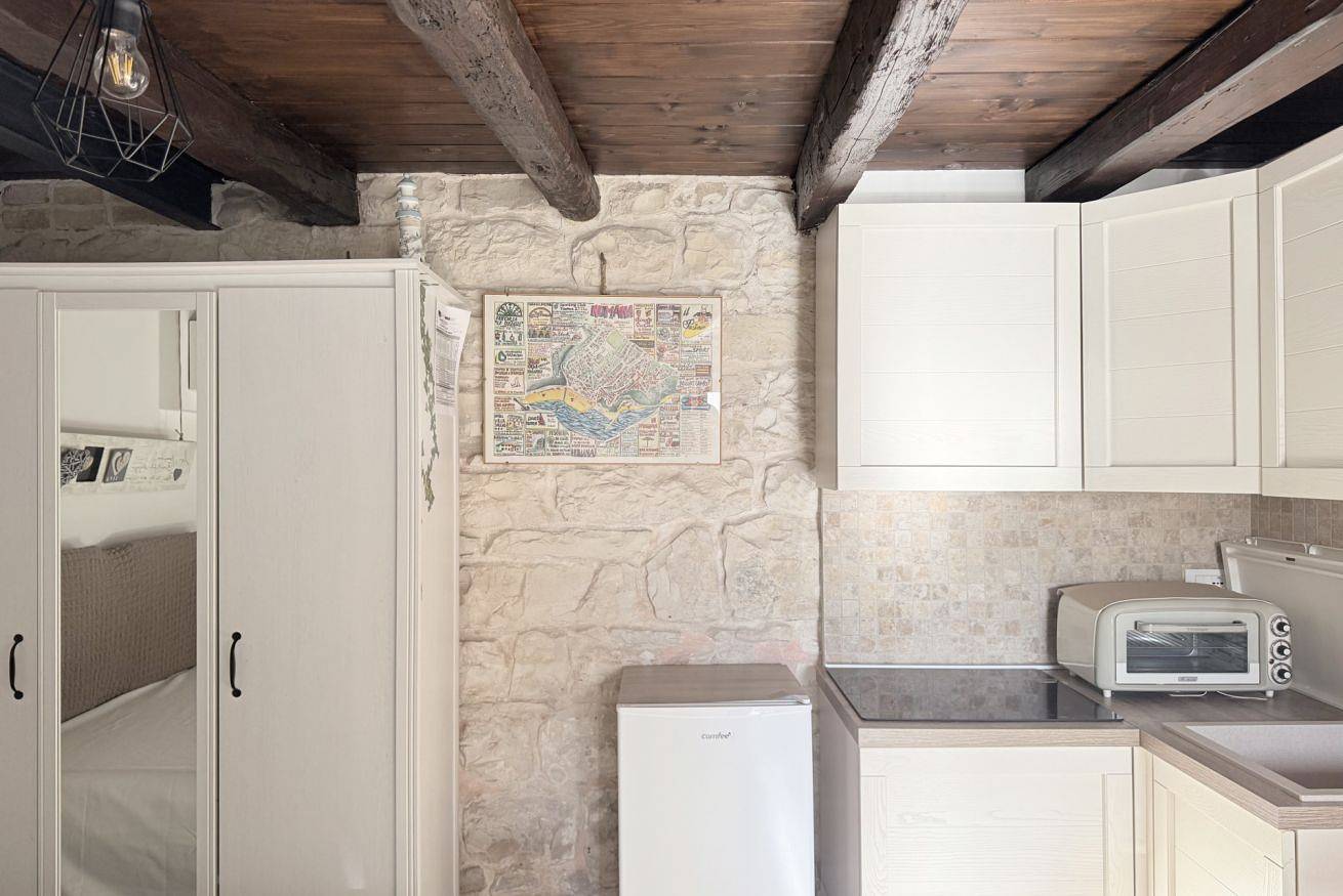Ganze Wohnung, N310 - Numana, new apartment with air conditioning in Numana, Riviera del Conero
