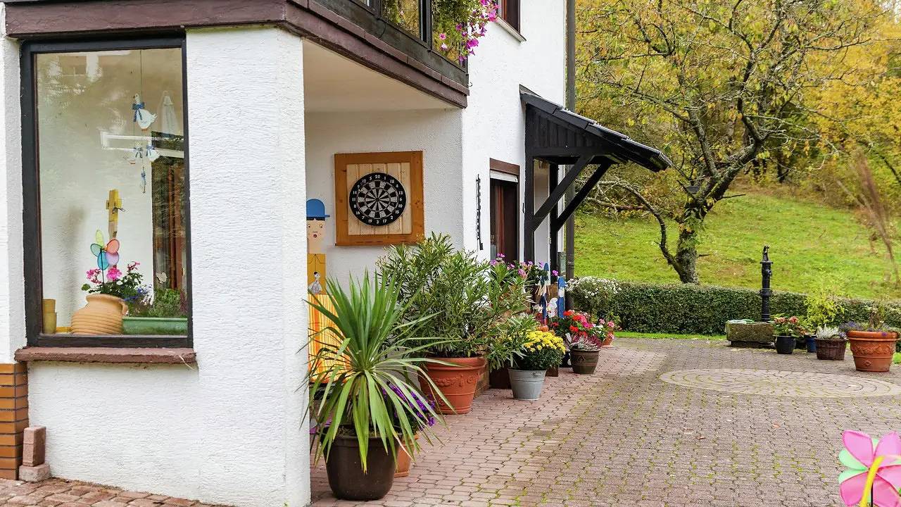 Ganze Ferienwohnung, Ferienwohnung für 2 Personen (58 m²) in Großalmerode in Großalmerode, Werra-Meißner-Kreis