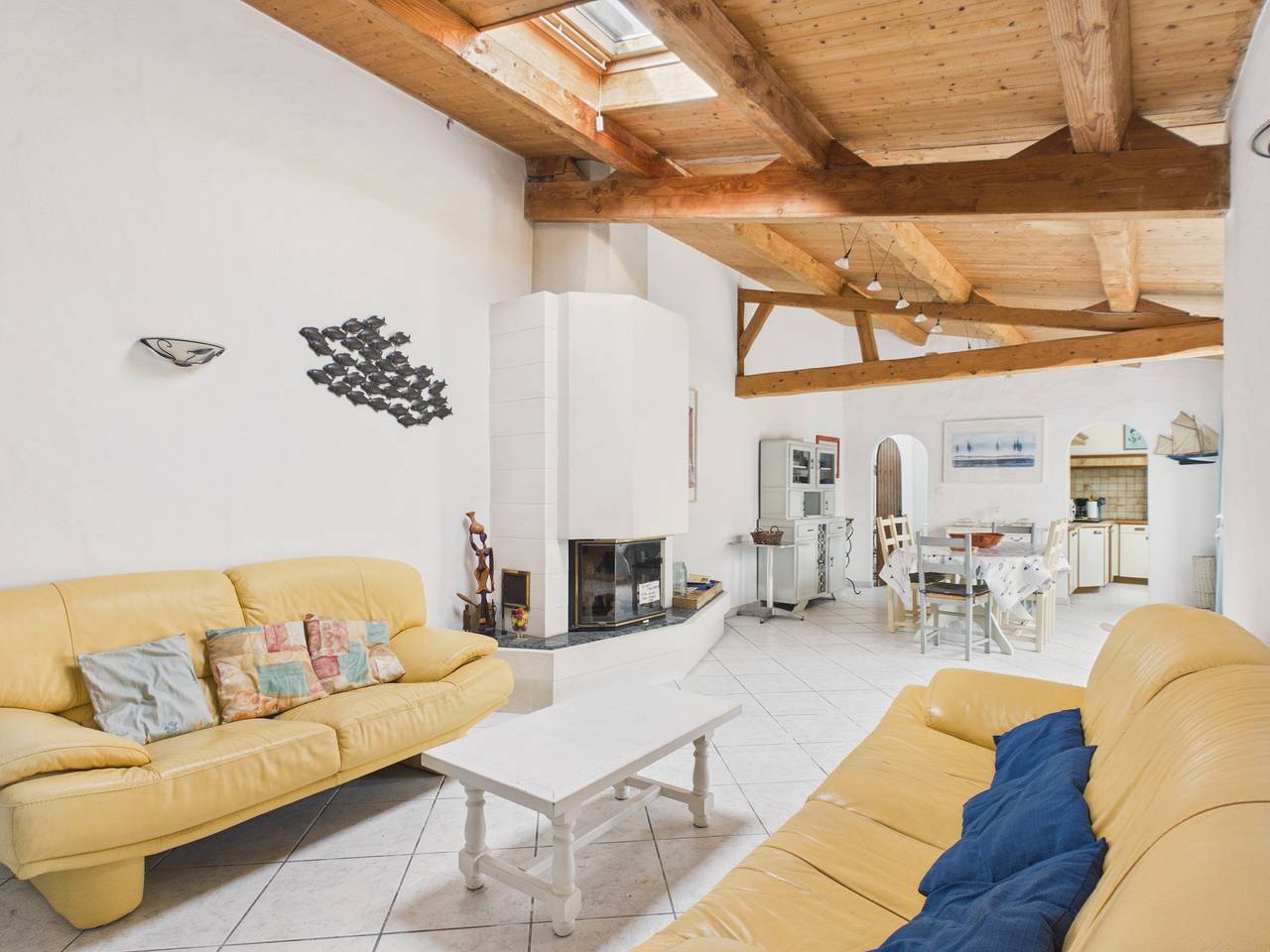 Maison pour 6, proche plage et marais in L'Épine, Noirmoutier