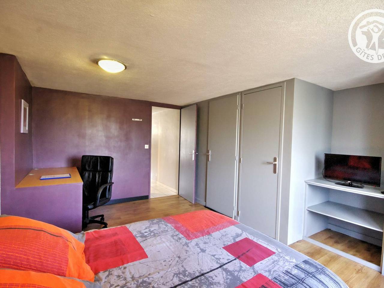 Gîte voor 2 personen met zwembad, foto 9
