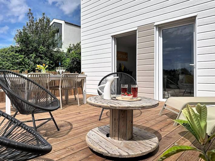 Villa pour 5 personnes, avec terrasse en Loire-Atlantique - 2