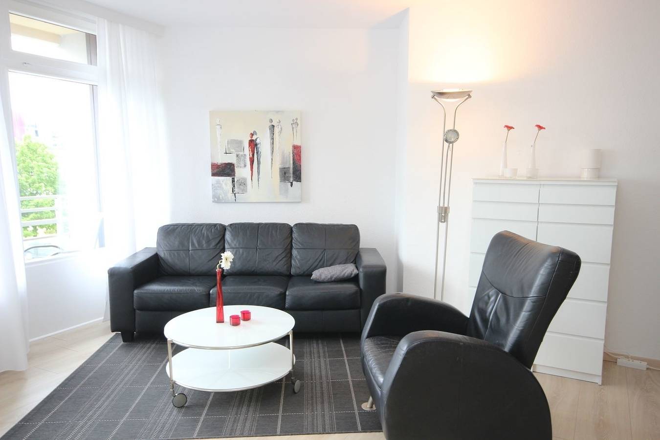 Appartement de vacances entier, Grömitz-Center 317 in Grömitz, Holstein de l'Est