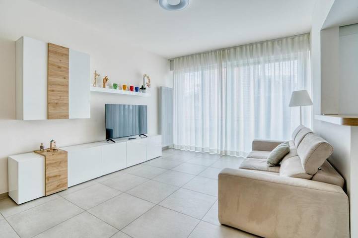 Ferienwohnung für 4 Personen, mit Balkon - 1