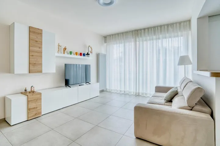 Appartement de vacances pour 4 personnes, avec balcon - 1