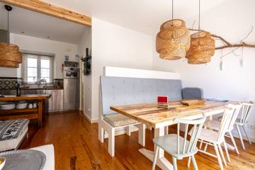 Casa De Férias para 5 Pessoas em Praia de São Martinho do Porto, São Martinho do Porto, Foto 4