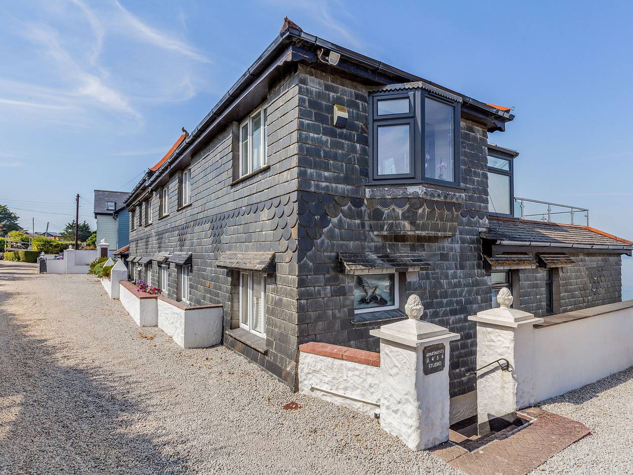 Studio Sea Urchin in Carbis Bay, Cornouailles