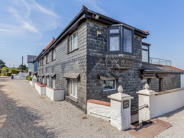Ferienhaus für 2 Personen, mit Garten in St. Ives - 2