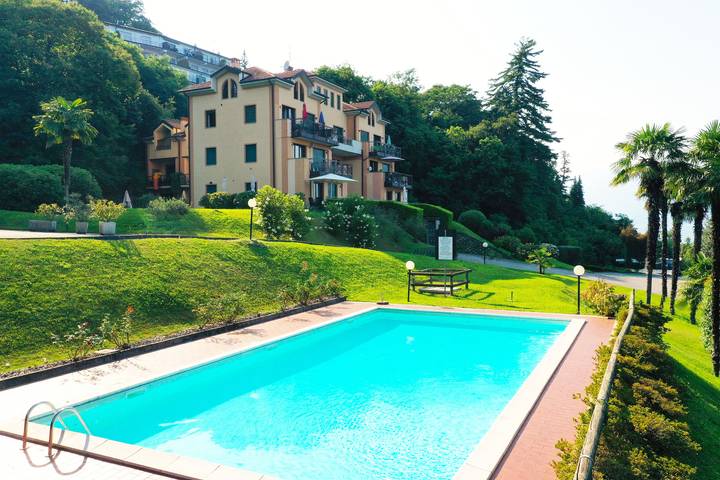 Appartement de vacances pour 4 personnes, avec terrasse - 1