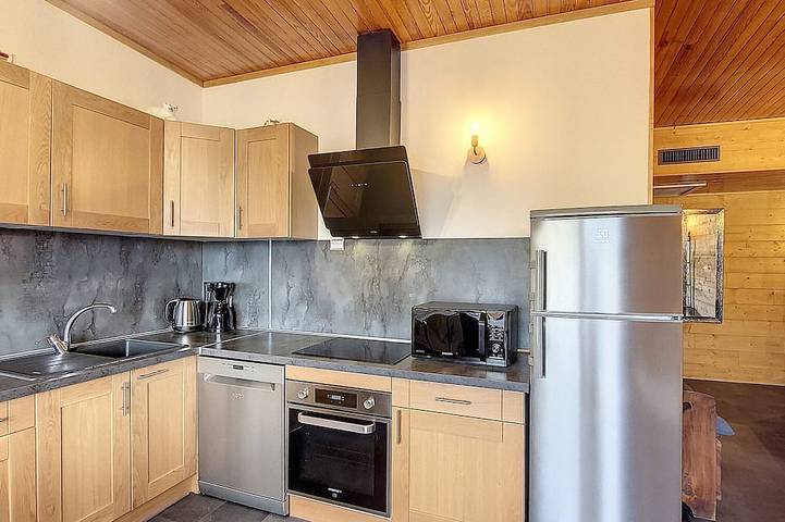 Gîte pour 6 personnes dans Office De Tourisme La Toussuire