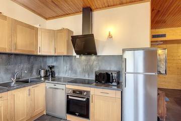 Gîte pour 6 personnes dans Office De Tourisme La Toussuire