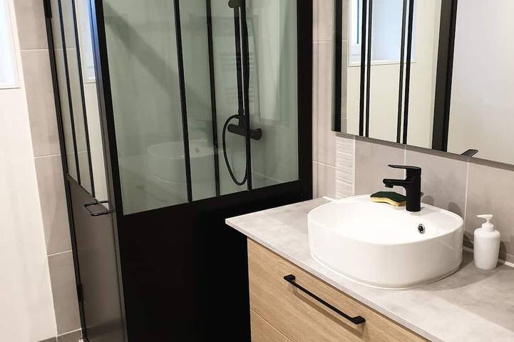 Location de vacances pour 8 personnes, animaux acceptés à Farges-en-Septaine - 4