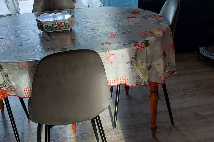 Location de vacances pour 5 personnes, avec jardin à Yvetot-Bocage - 4