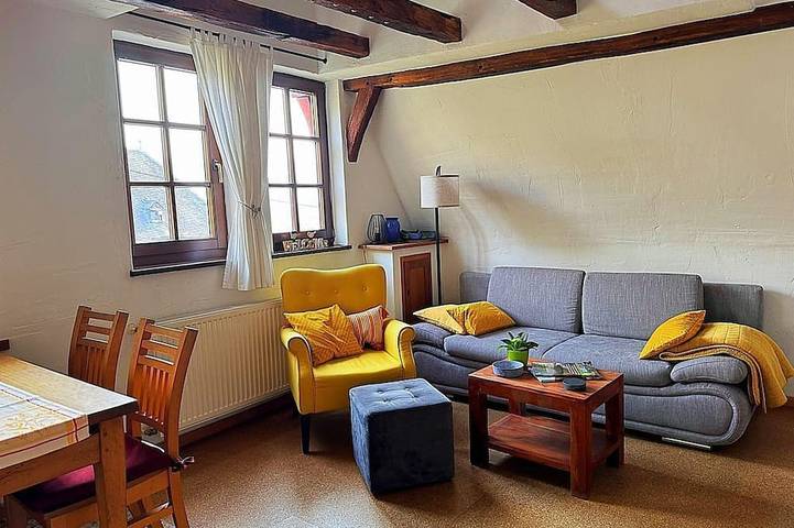 Holiday apartment for 2 people, with garden - 1