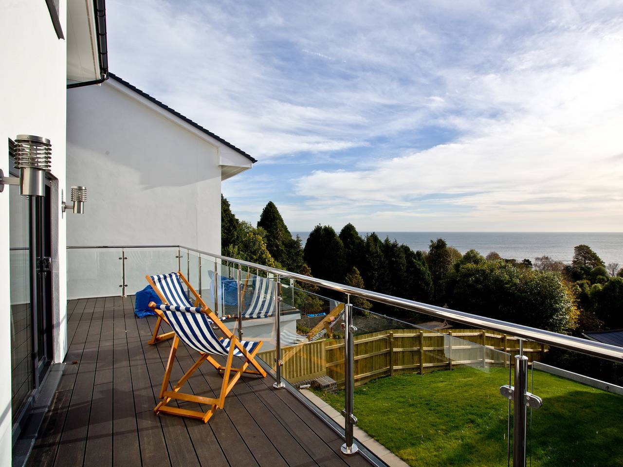 Holiday Rental for 8 People in Dawlish, Devon