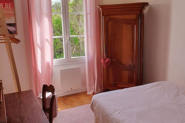 Location de vacances pour 8 personnes, avec jardin dans Le Gillieux - 2