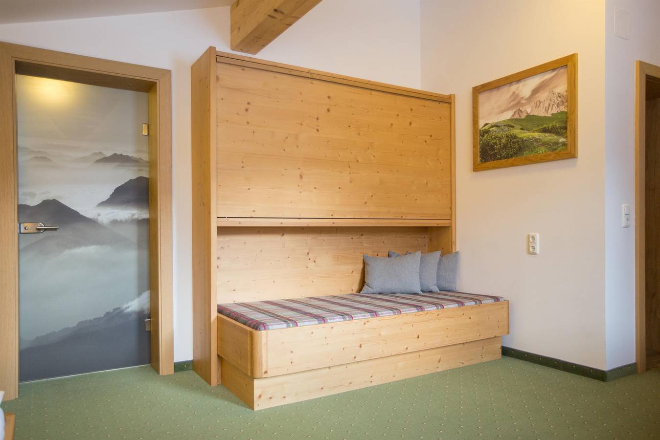 Apartment/1 Schlafraum/Bad, Wc in Kleinarl, Ski Amadé