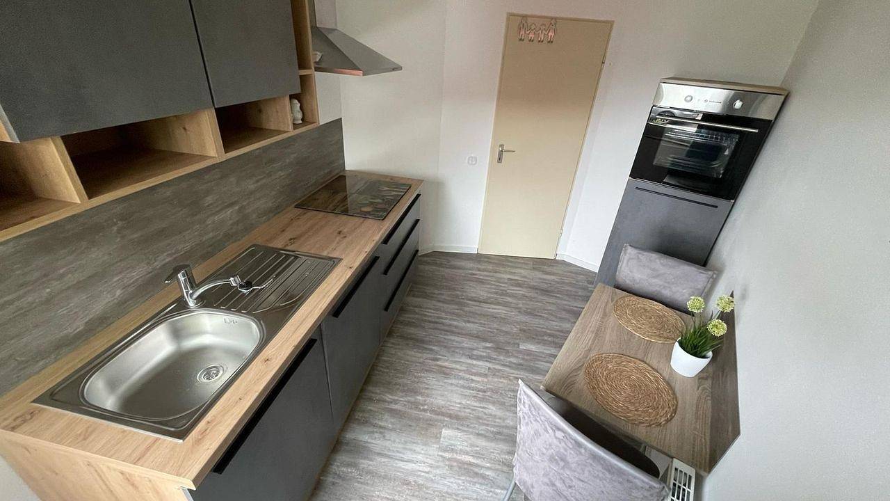 Entire holiday apartment, Ferienwohnung für 3 Personen (65 m²) in Konz in Konz, Landkreis Trier-Saarburg