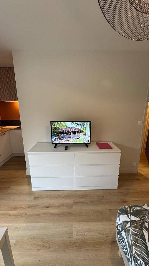 Gîte pour 2 personnes, avec vue et balcon dans Thermes de Bagnoles de l'Orne - 3