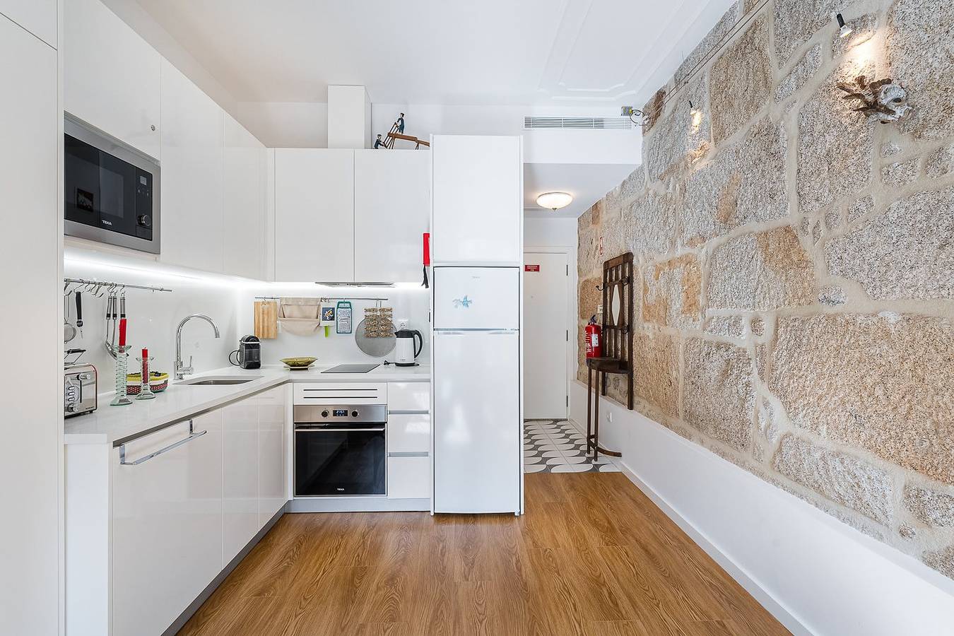 Estudio entero, Guestready - Escapada con encanto en Oporto in Cedofeita, Oporto
