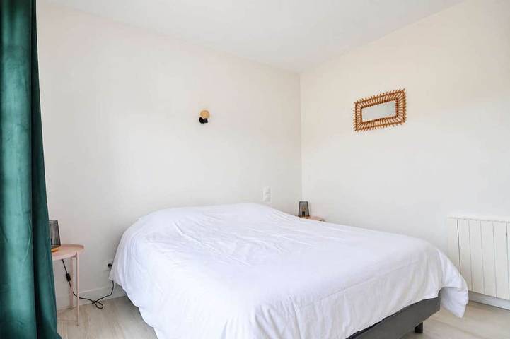 Asinellas, 3 bedrooms, garden, 150m from the beach in Asnelles, Côte de Nacre