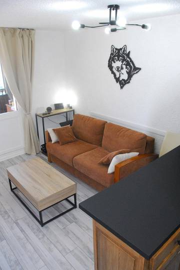 Studio pour 4 Personnes dans Pra-Loup (station de ski), Pra-Loup, Photo 4