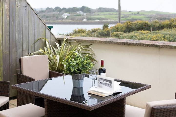 Holiday rental for 4 people, with garden, with pets in Hayle