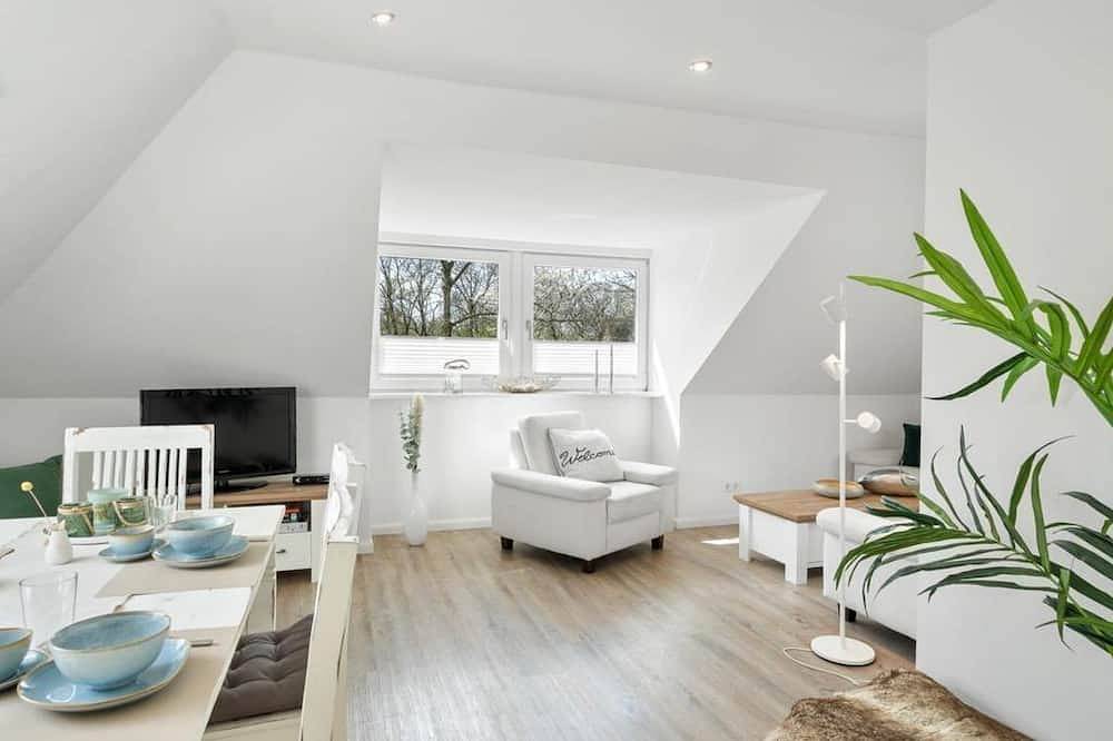 Strandläufer - Hus inne Sünn in Welt, Eiderstedt