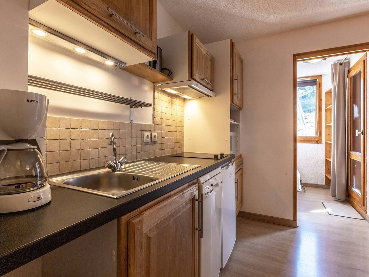 Appartamento vacanze a Paradiski a partire da 75€ a notte