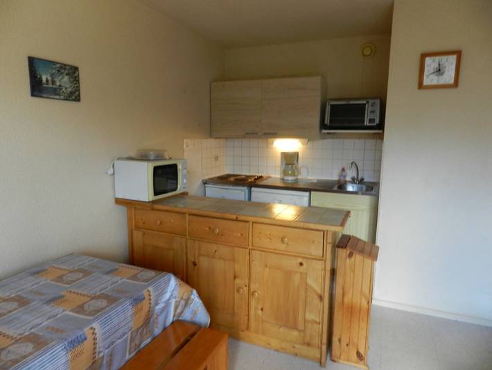 Chalet pour 6 personnes, avec terrasse, animaux acceptés dans Les 7 Laux