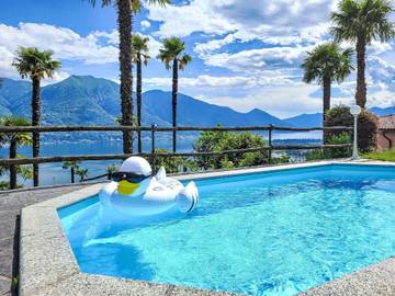 Villa für 6 Personen in Minusio, Lago Maggiore (Schweiz), Bild 2