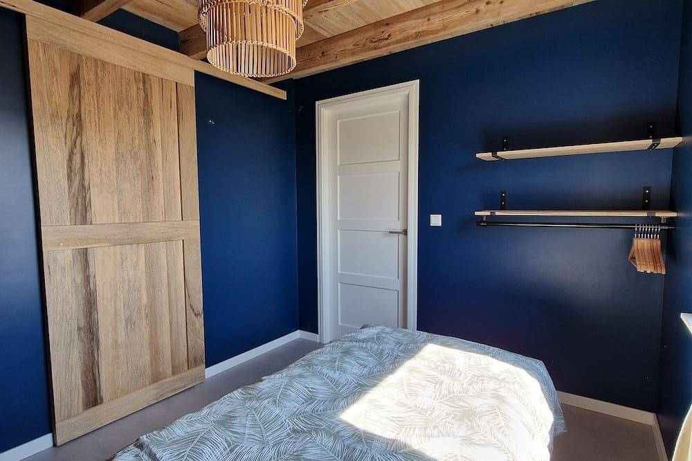 Ganze Wohnung, *Frühbucherrabatt* Ländliches Ferienhaus in der Nähe des Wattenmeeres! in Ijsselmeer