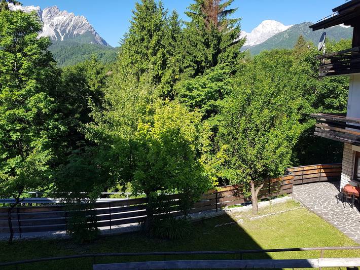 Appartement de vacances pour 5 personnes, avec balcon et jardin - 1