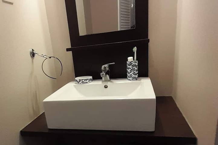 Gîte pour 6 personnes, avec sauna ainsi que terrasse et piscine, animaux acceptés à Arreau - 4