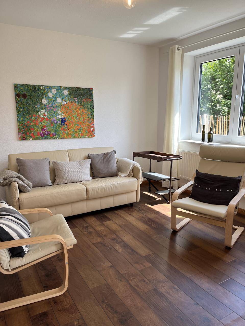 Ferienwohnung Fuglesang in Kronsgaard mit eingezäuntem Gartenbereich für Hunde! in Kronsgaard, Schleswig-Flensburg