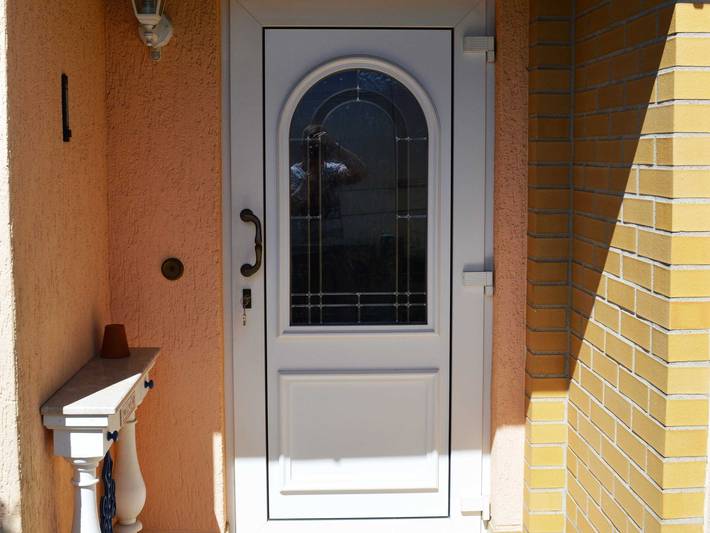 Hütte für 2 Personen, mit Garten auf Usedom - 3