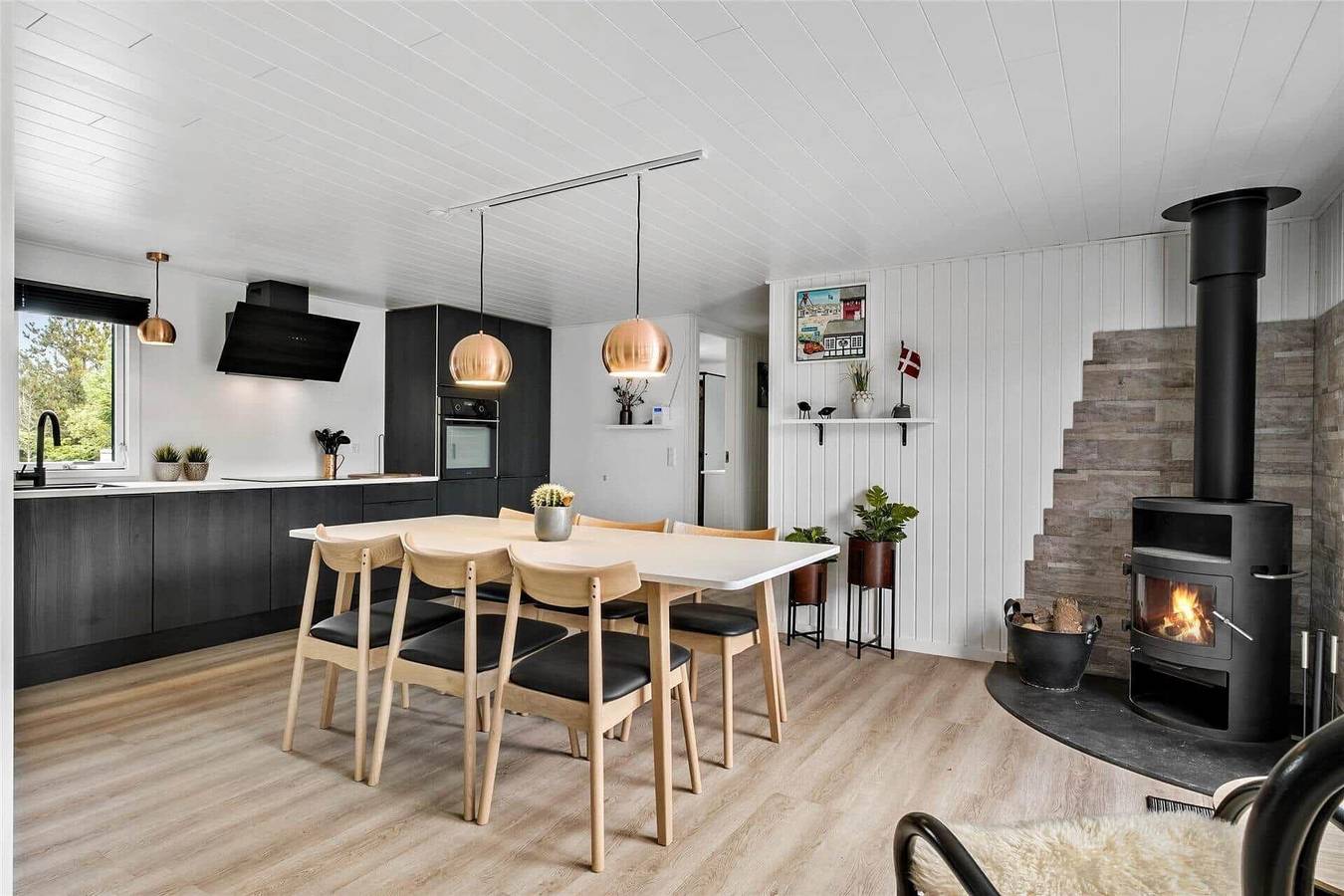 Bl1632 Blokhus - Klintevej 14 in Hune, Jammerbugt