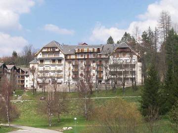 view of accommodation