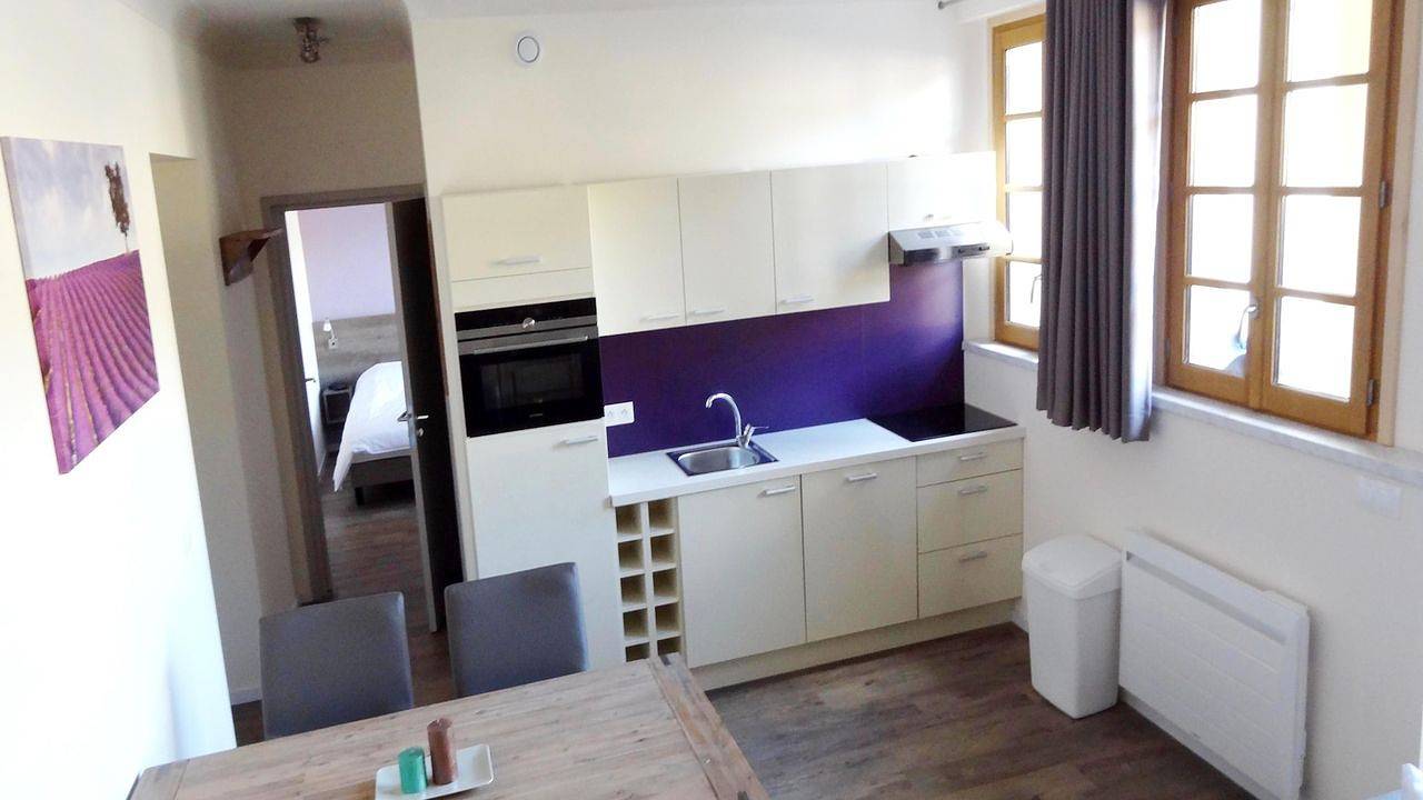 Ganze Ferienwohnung, Ferienwohnung für 2 Personen in Ferrassières in Ferrassières, Nyons und Umgebung